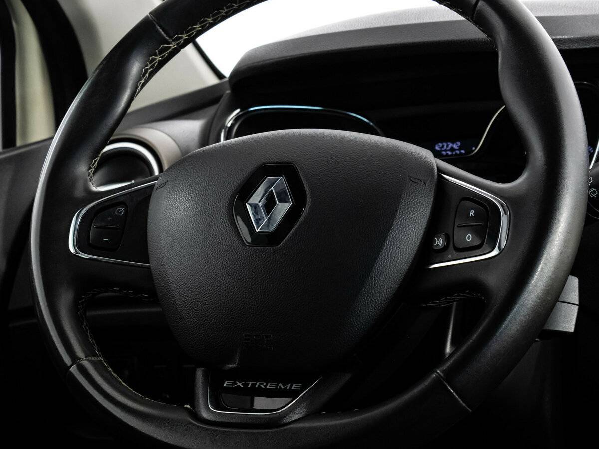 Купить Renault Kaptur, 2018, 123 000 км, фото №10