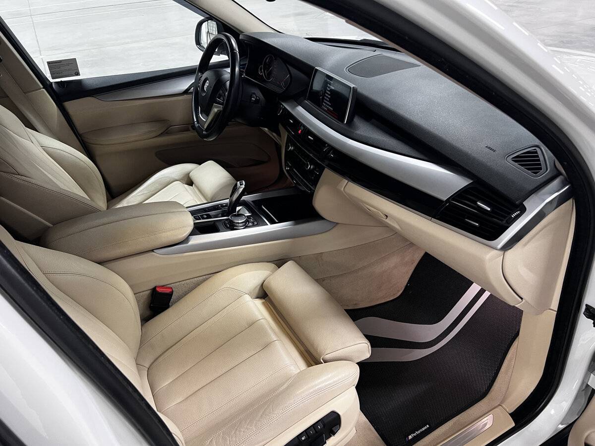 Купить BMW X5 30d, 2015, 149 825 км, фото №11