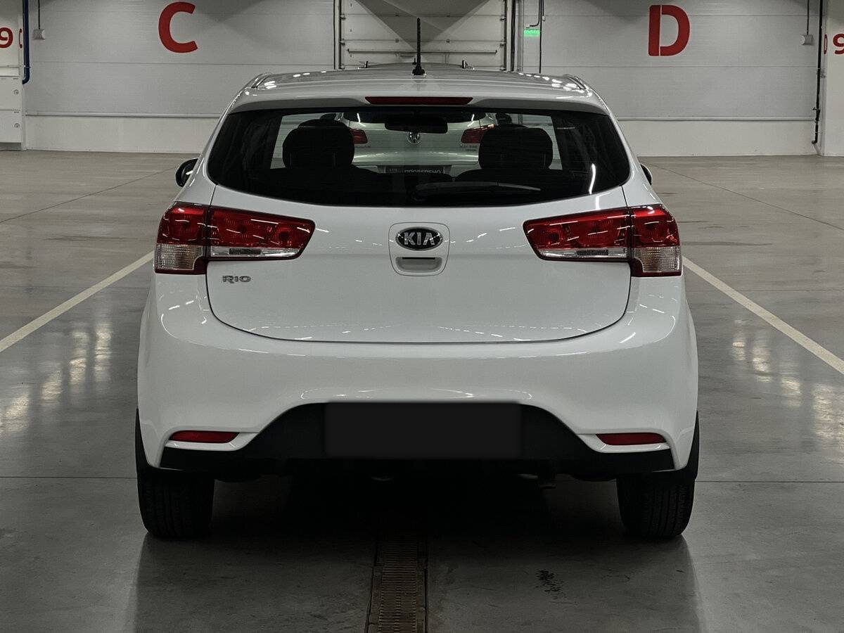Купить Kia Rio, 2015, 101 725 км, фото №6