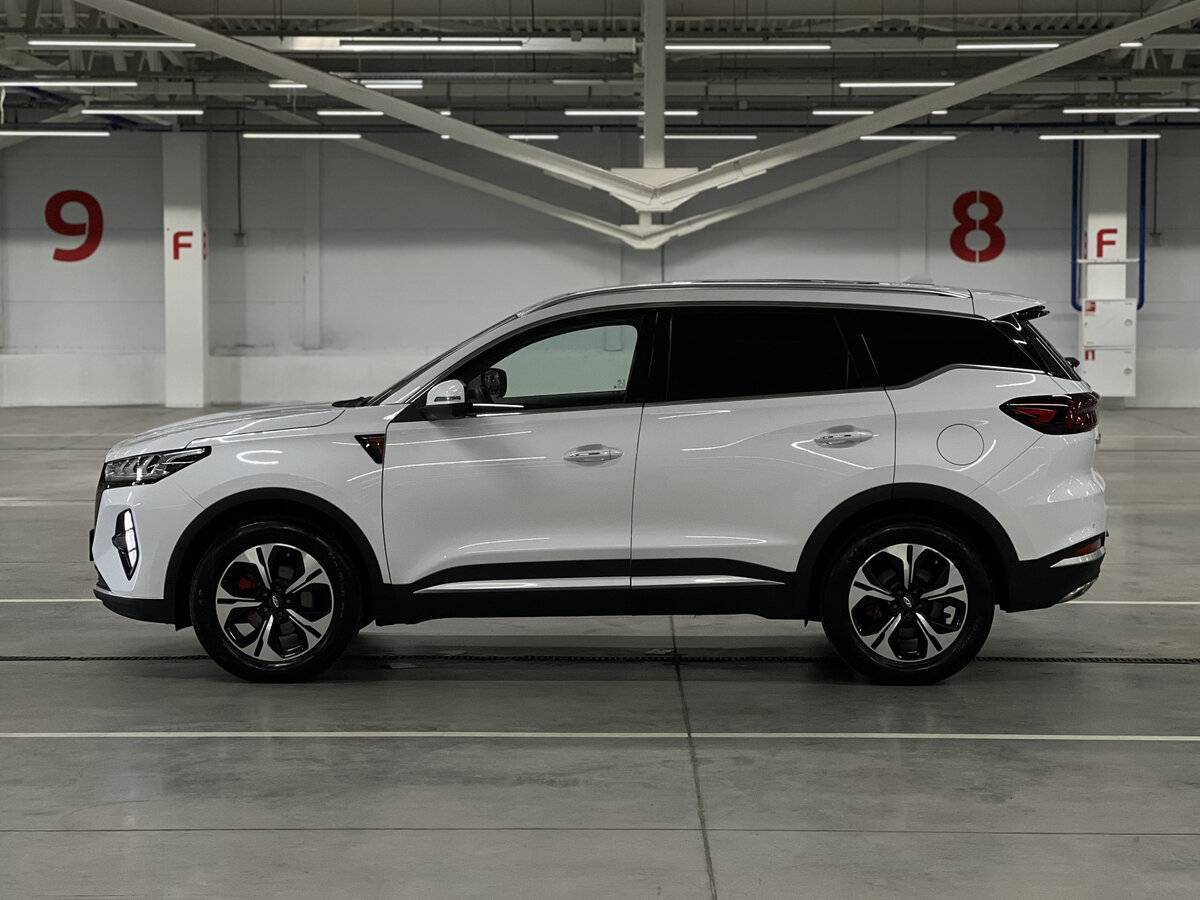 Купить Chery Tiggo 7 Pro Max, 2023, 17 297 км, фото №8