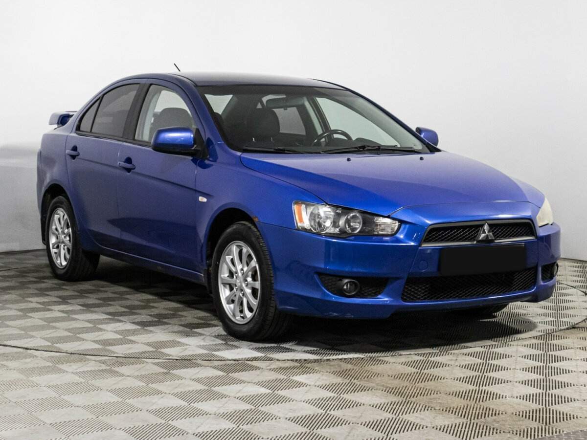 Mitsubishi Lancer