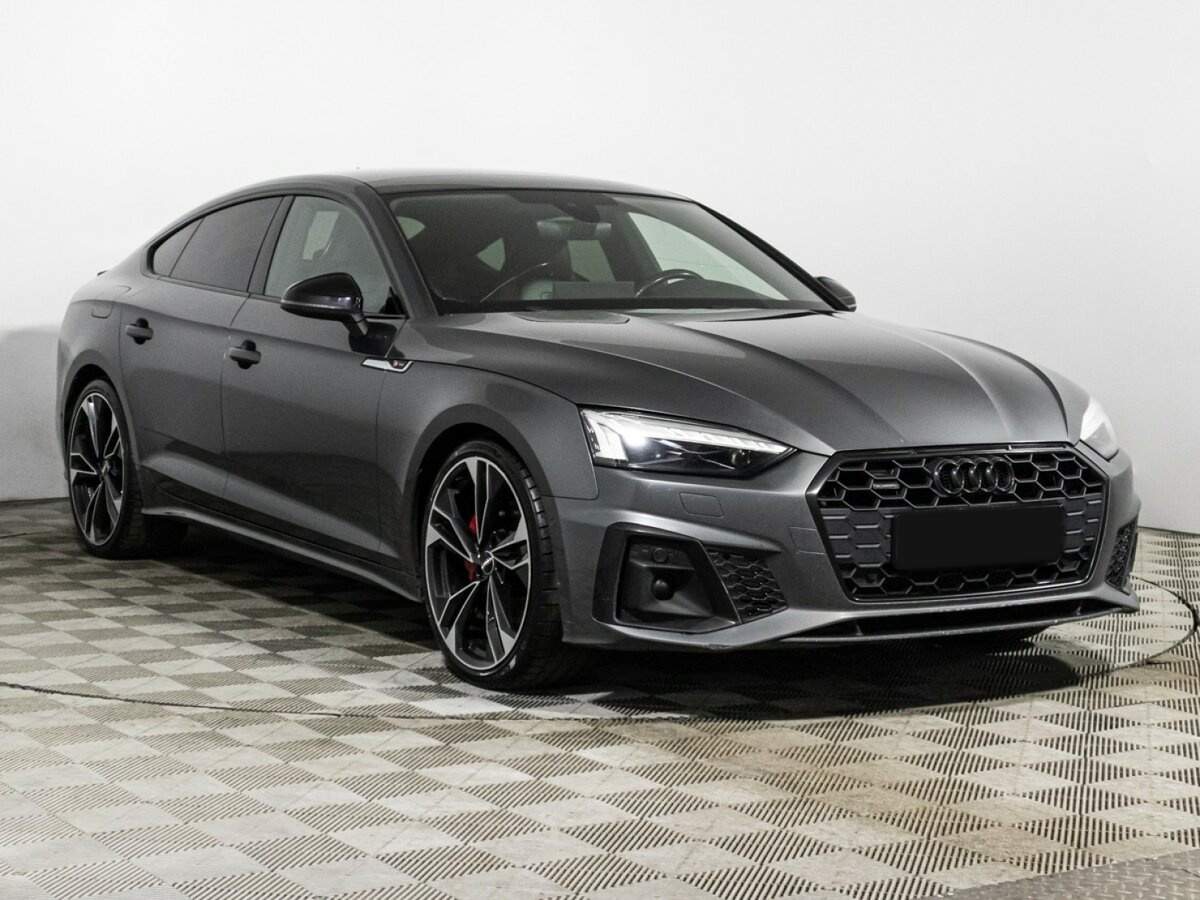 Audi A5