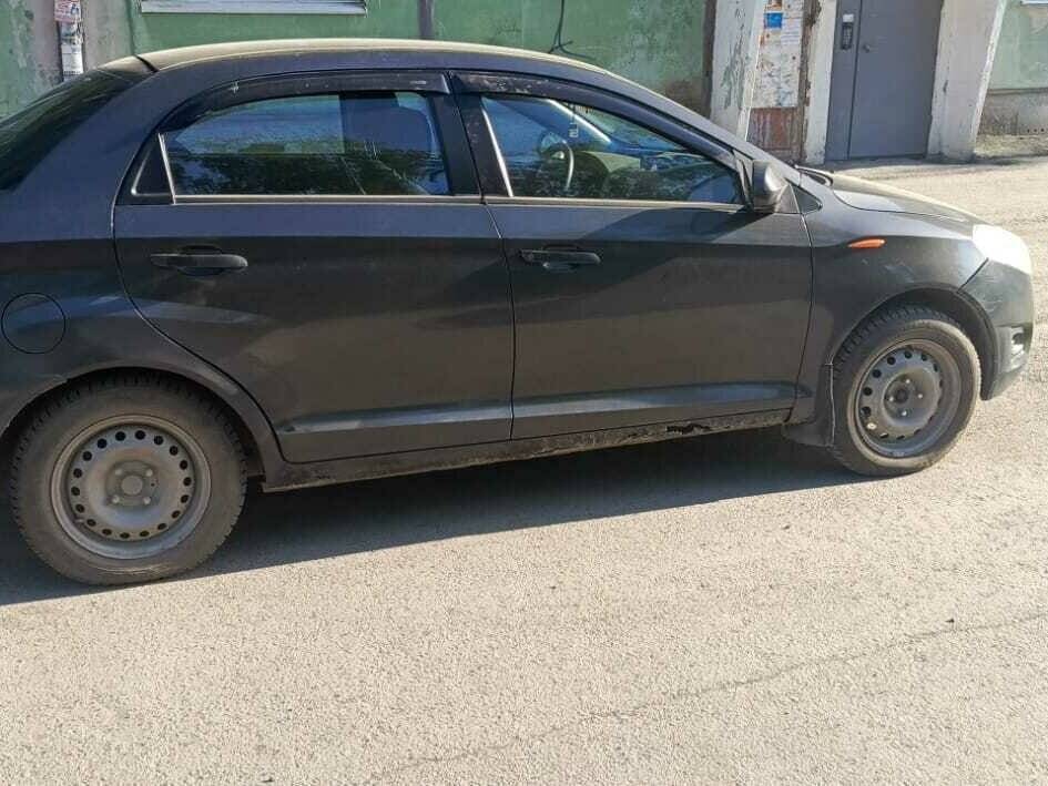 Chery Bonus (A13)