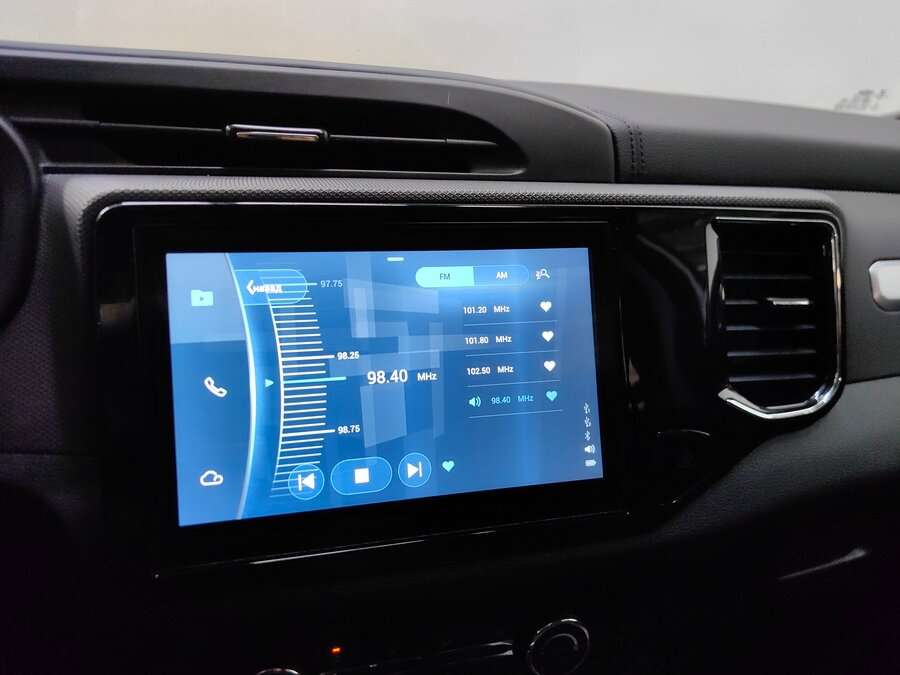 Купить Chery Tiggo 4, 2021, 74 212 км, фото №14