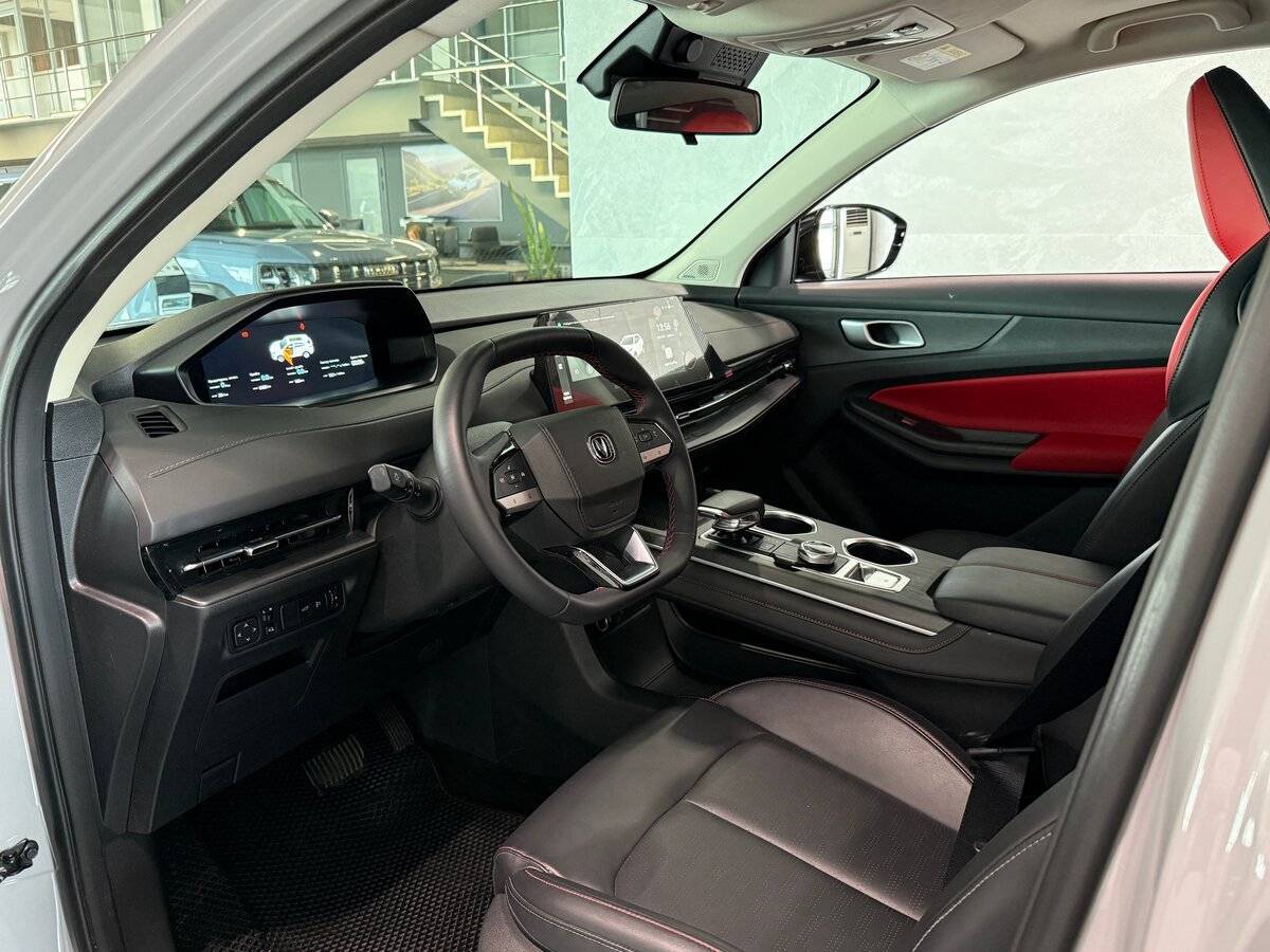 Купить Changan CS55 Plus, 2023, 6 000 км, фото №7