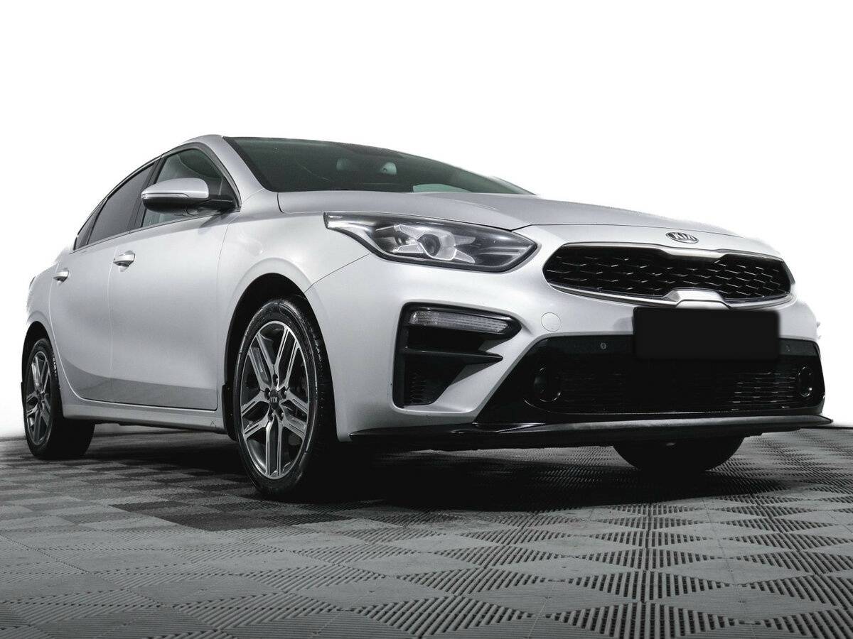 Купить Kia Cerato, 2019, 110 651 км, фото №19