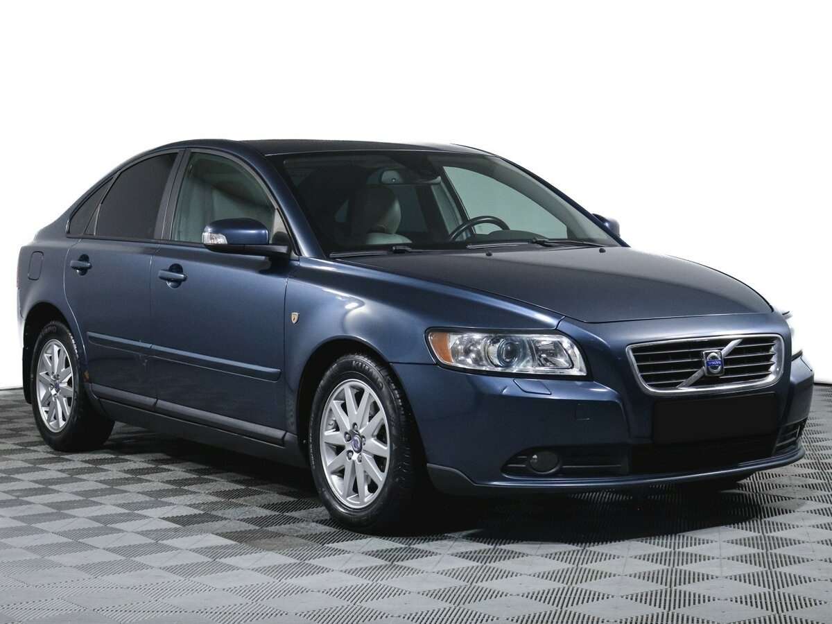 Volvo S40