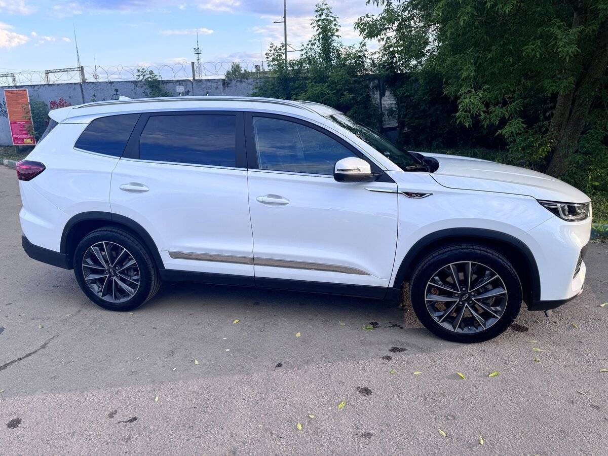Chery Tiggo 8 Pro Max
