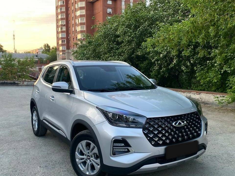 Chery Tiggo 4 Pro