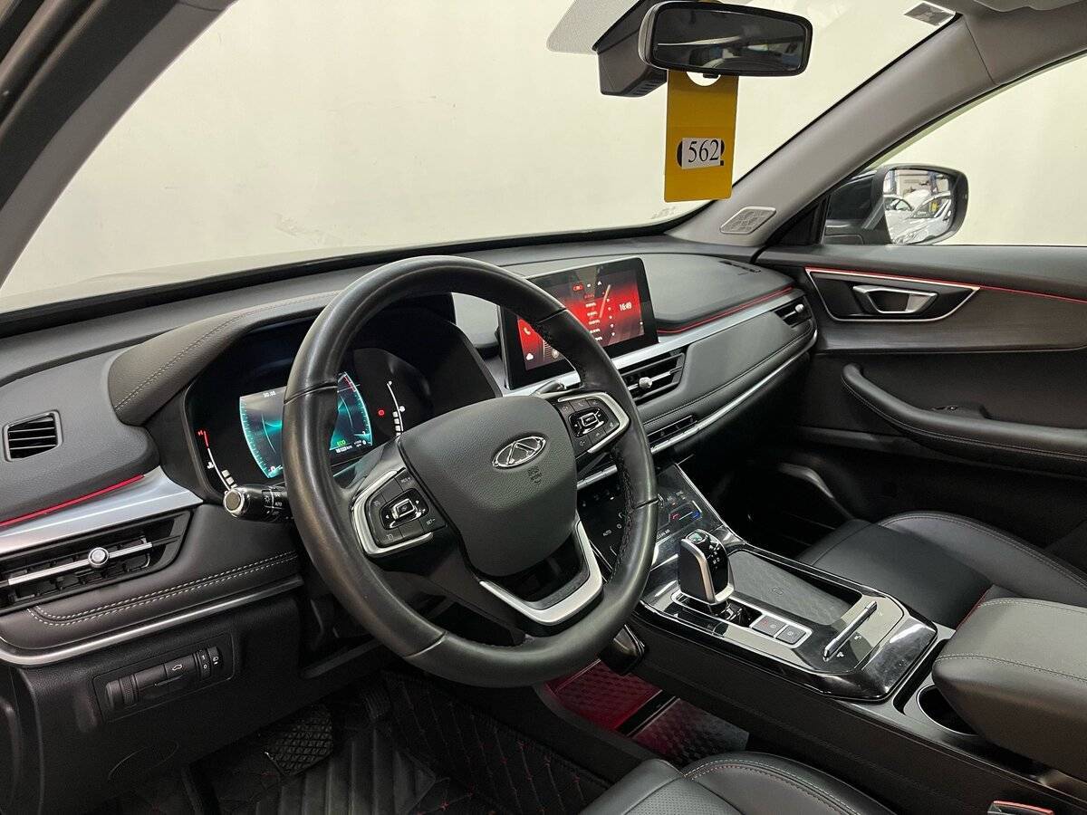 Купить Chery Tiggo 7 Pro, 2020, 18 121 км, фото №5