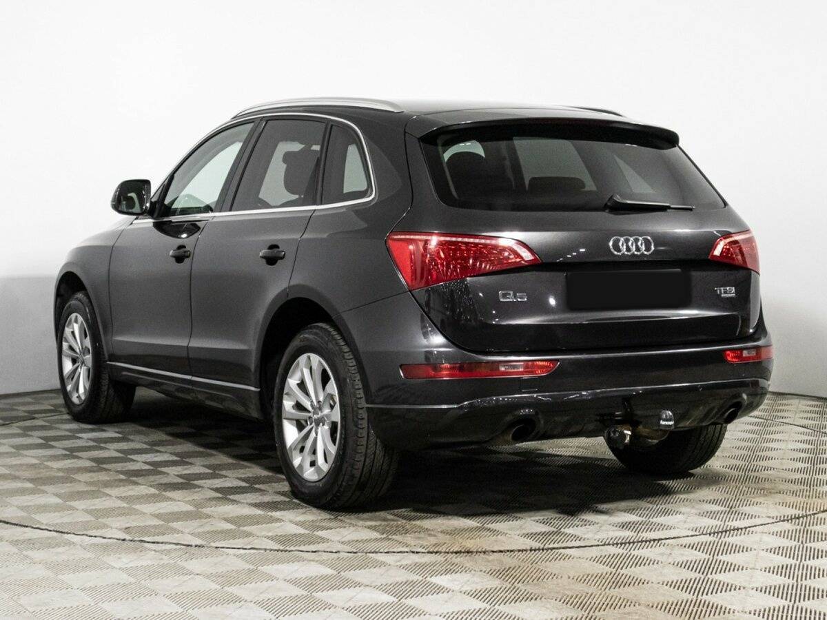 Купить Audi Q5, 2012, 118 374 км, фото №7