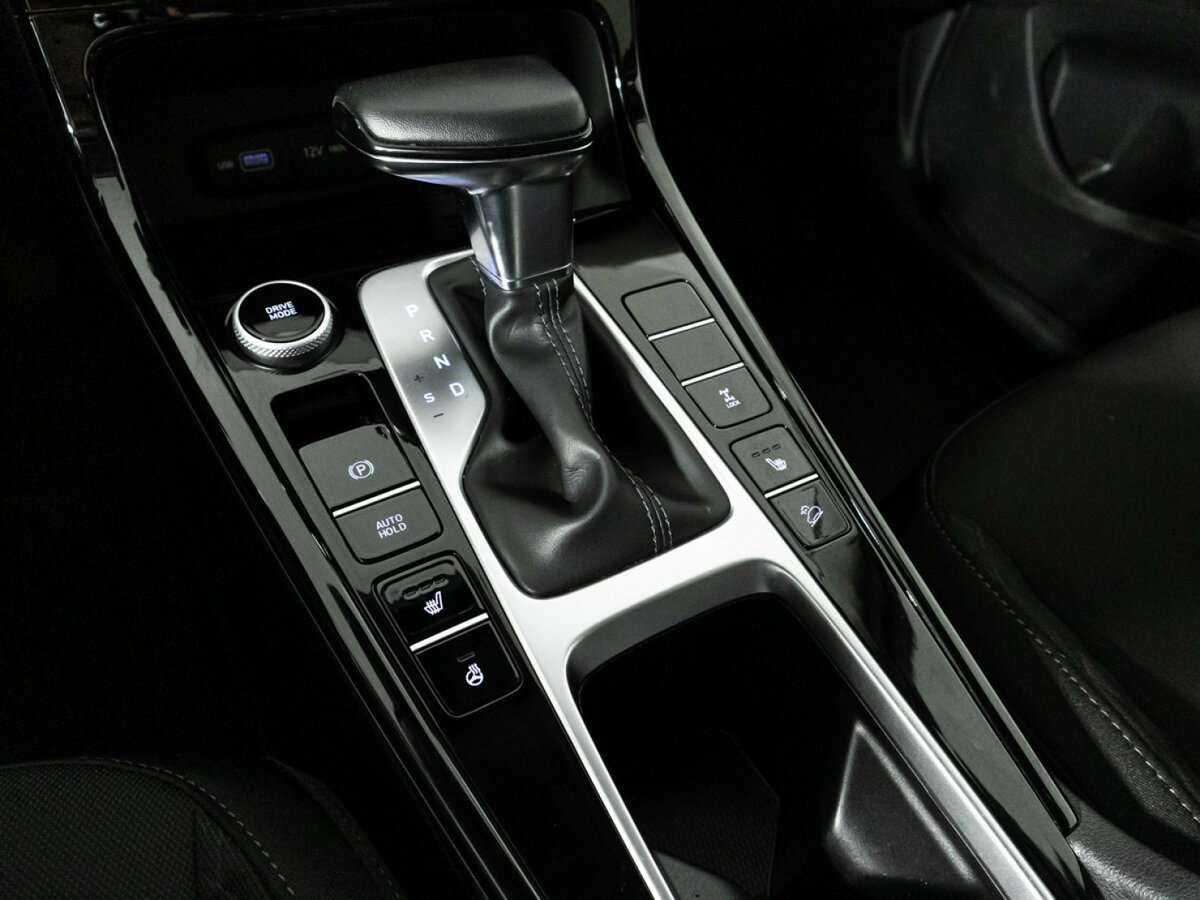 Купить Hyundai Creta, 2021, 88 878 км, фото №20