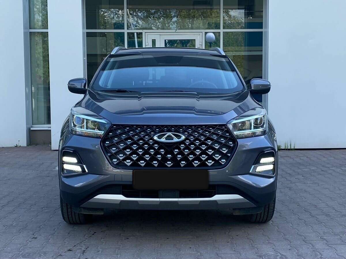 Chery Tiggo 4 Pro