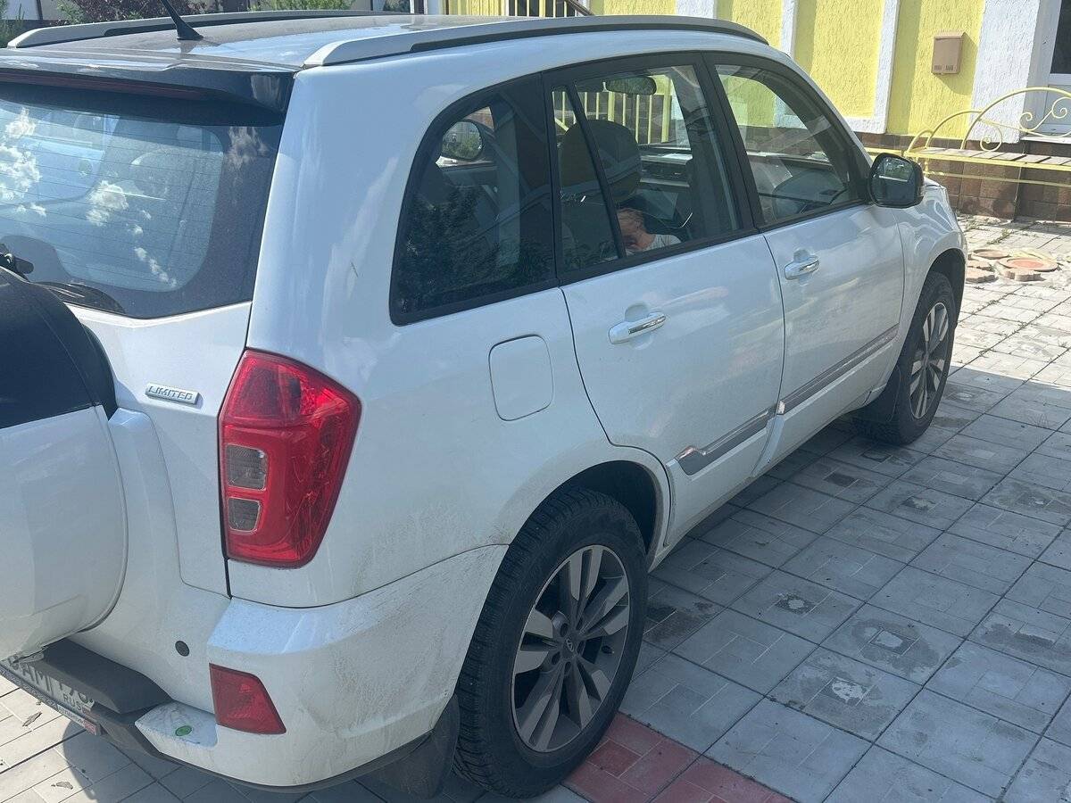 Chery Tiggo 3