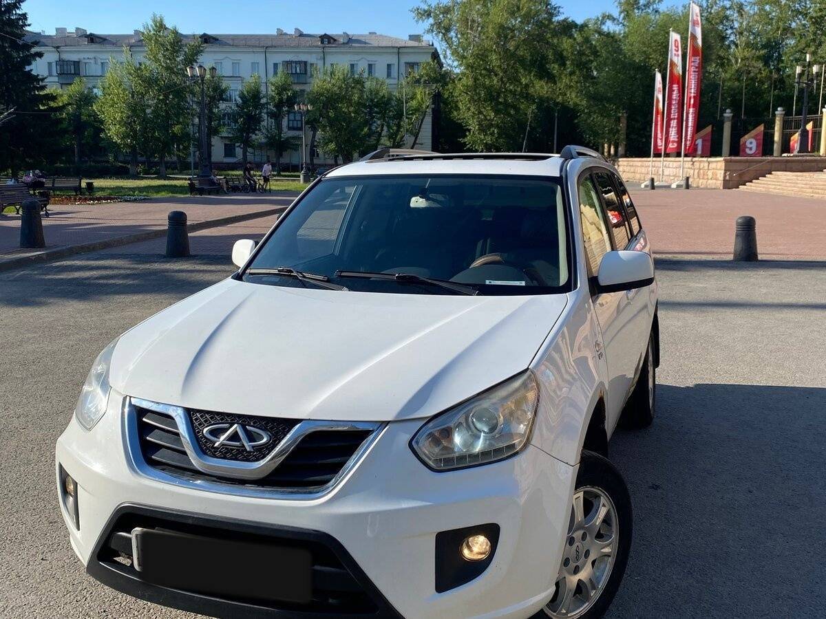 Chery Tiggo (T11)
