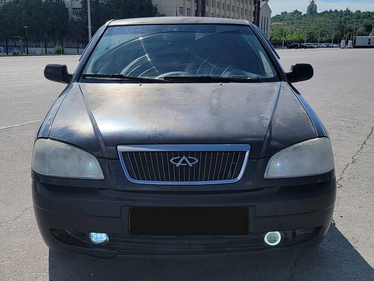 Chery Amulet (A15)