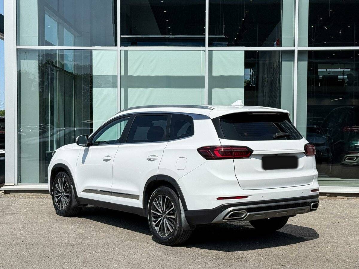 Chery Tiggo 8 Pro