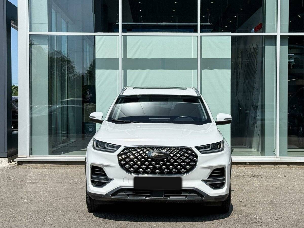 Chery Tiggo 8 Pro