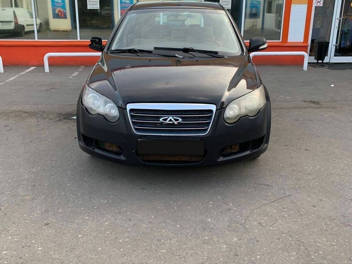 Chery CrossEastar (B14)