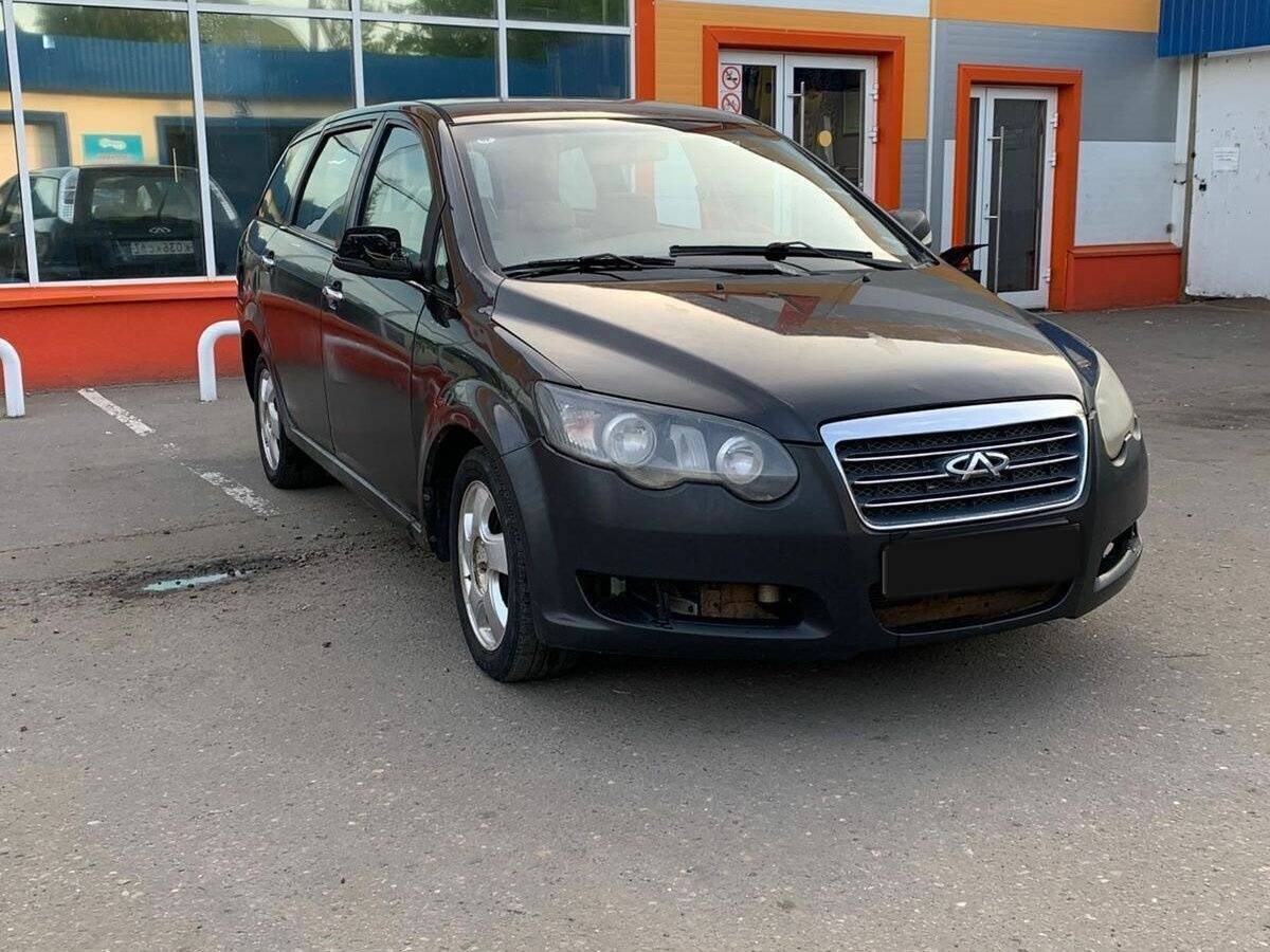 Chery CrossEastar (B14)