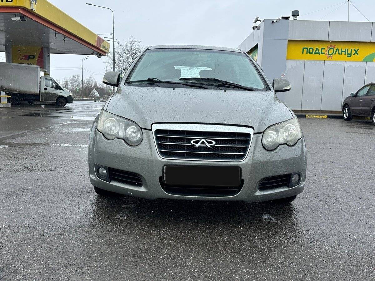 Chery CrossEastar (B14)
