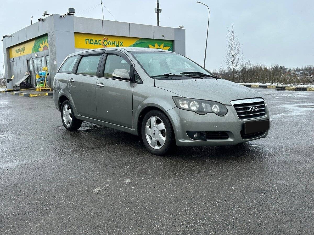 Chery CrossEastar (B14)