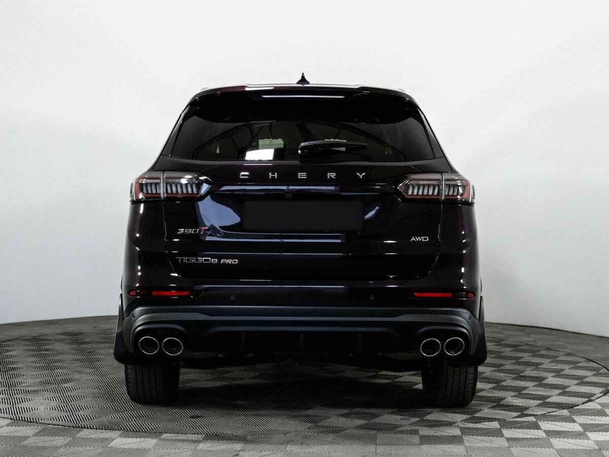 Купить Chery Tiggo 8 Pro Max, 2022, 64 394 км, фото №6