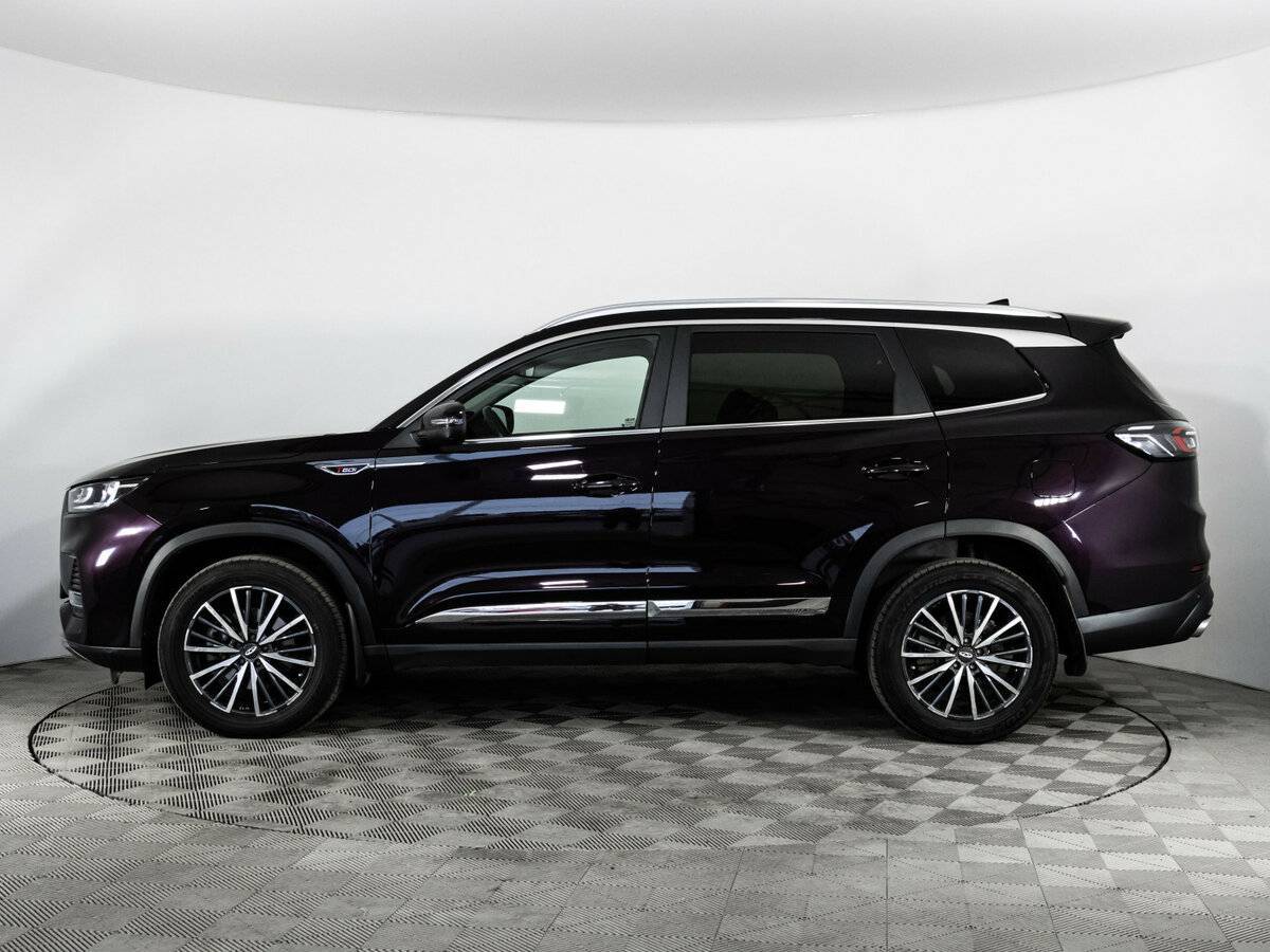 Купить Chery Tiggo 8 Pro Max, 2022, 64 394 км, фото №8