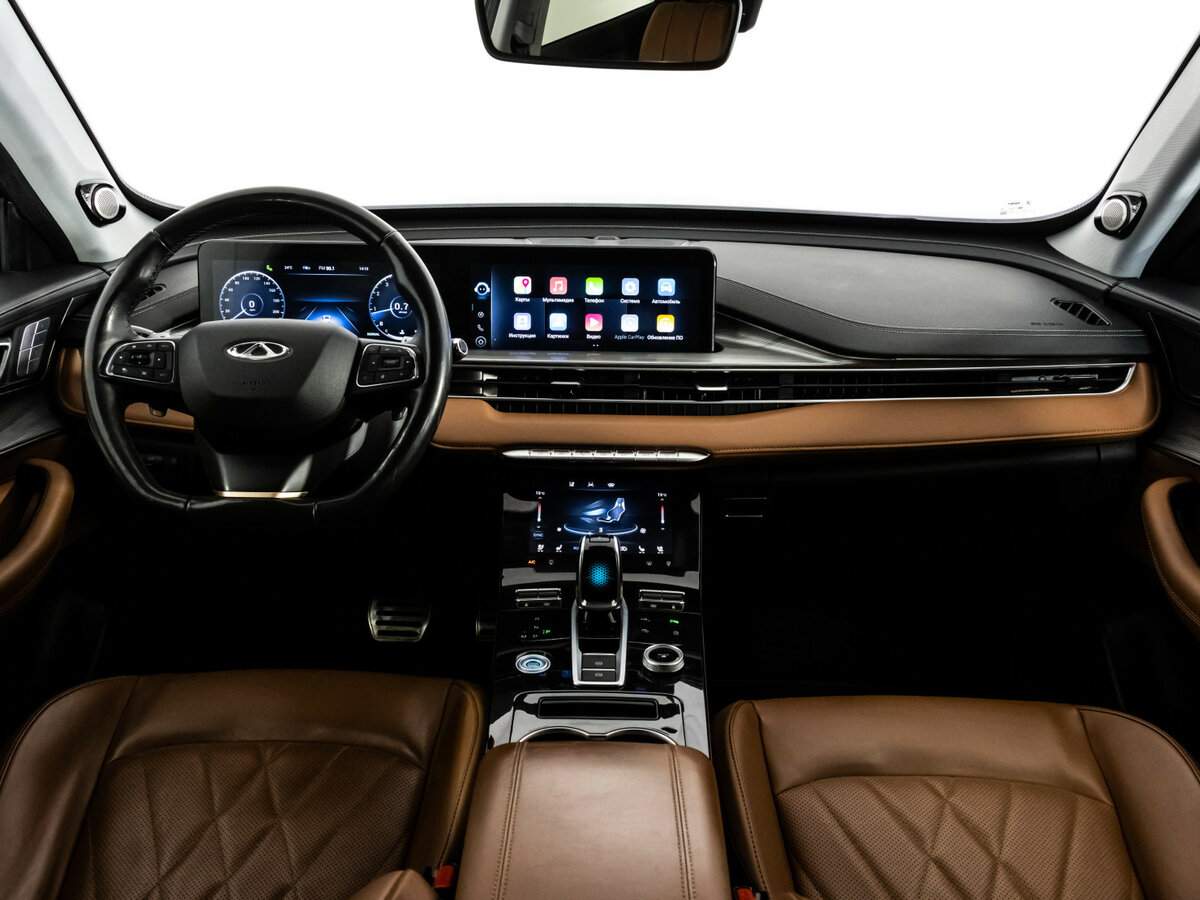 Купить Chery Tiggo 8 Pro Max, 2022, 64 394 км, фото №10