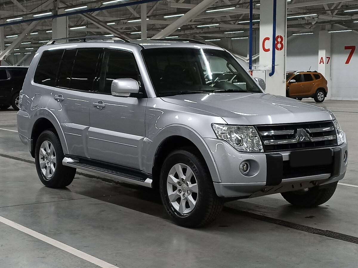 Mitsubishi Pajero