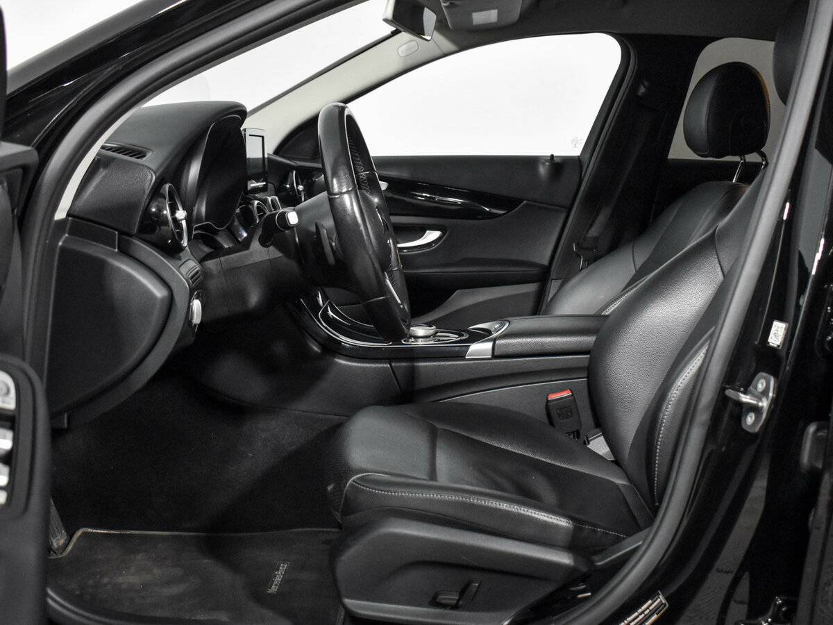 Купить Mercedes-Benz C-Класс 180, 2019, 108 419 км, фото №8
