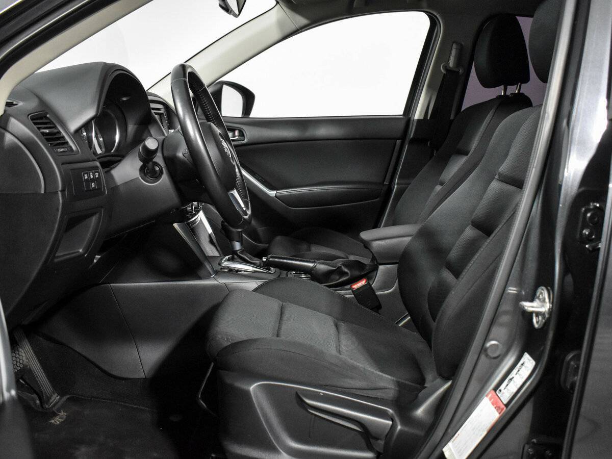 Купить Mazda CX-5, 2014, 99 174 км, фото №10