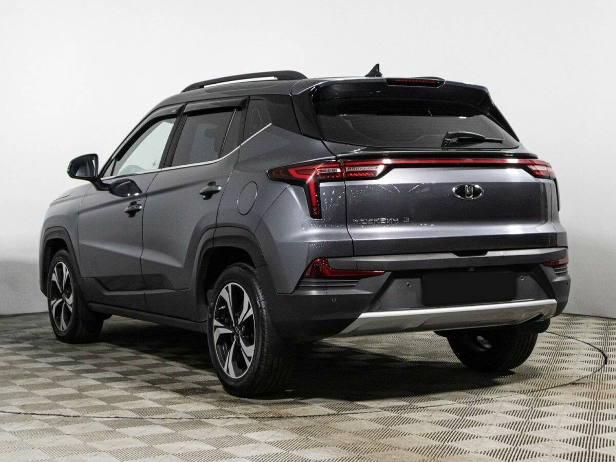 Купить Москвич 3, 2023, 73 039 км, фото №7