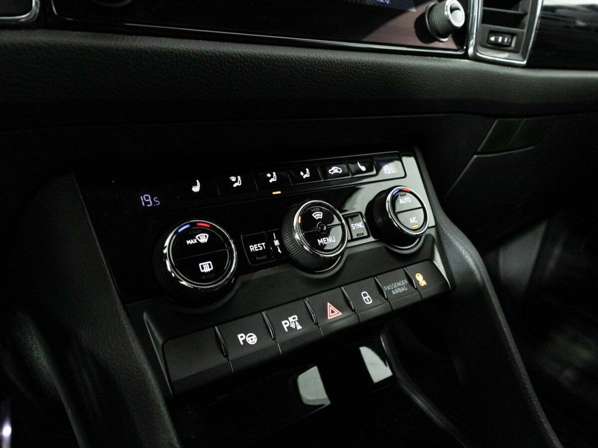 Купить Skoda Kodiaq, 2017, 157 733 км, фото №18