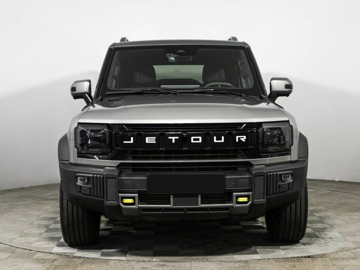 Jetour T2
