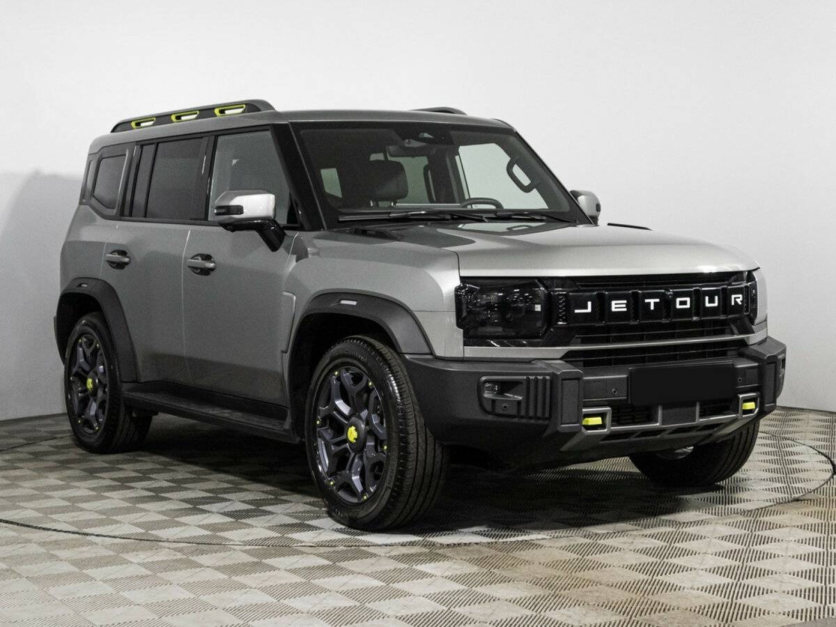 Jetour T2