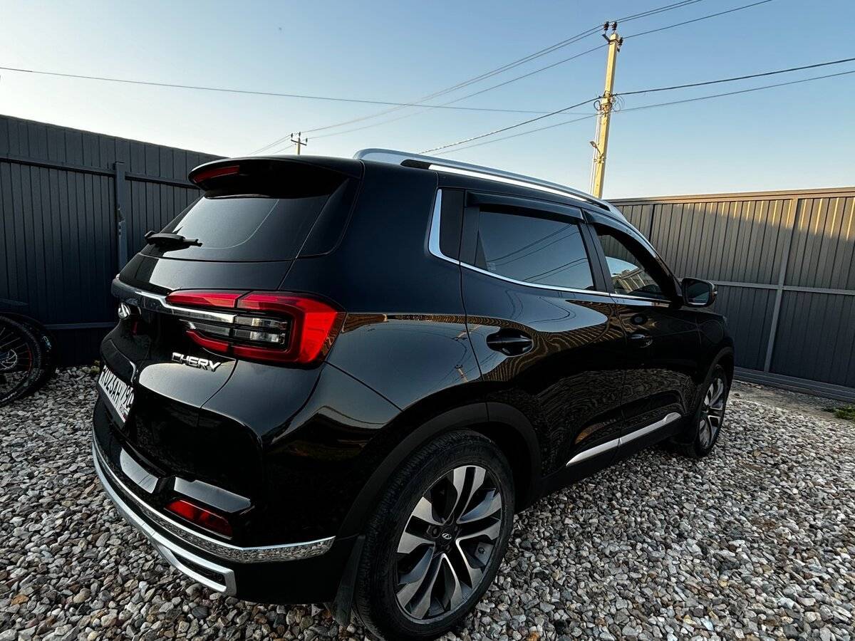 Chery Tiggo 4