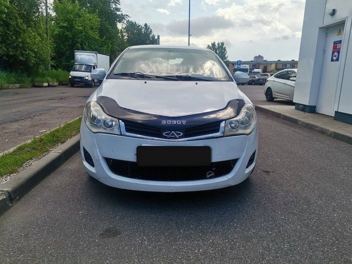Chery Bonus (A13)