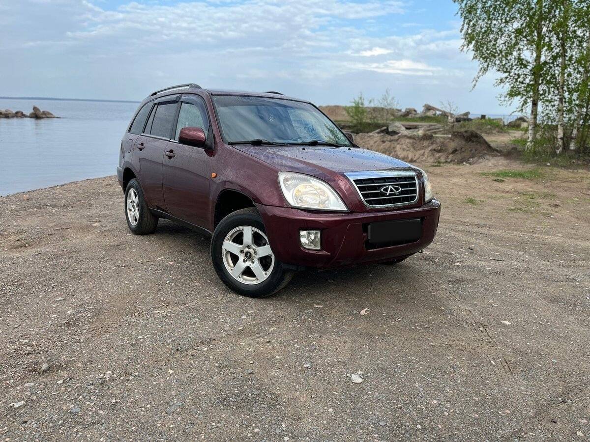 Chery Tiggo (T11)