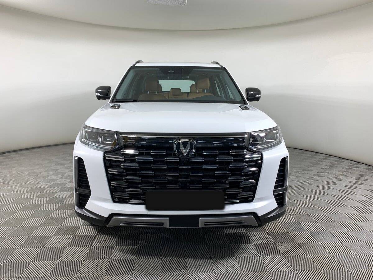 Changan CS95