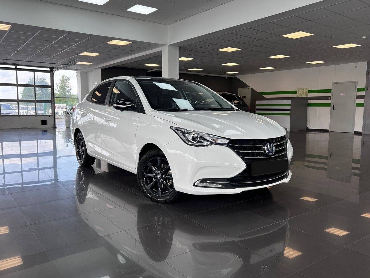 Купить Changan Alsvin, 2023, 41 372 км, фото №5