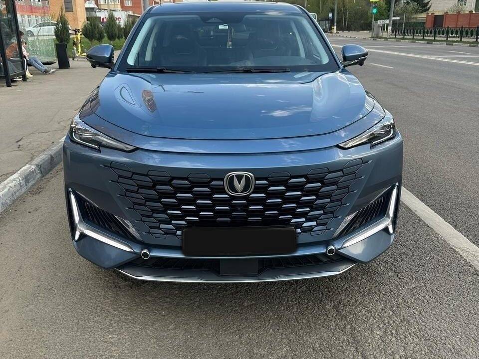 Changan UNI-K