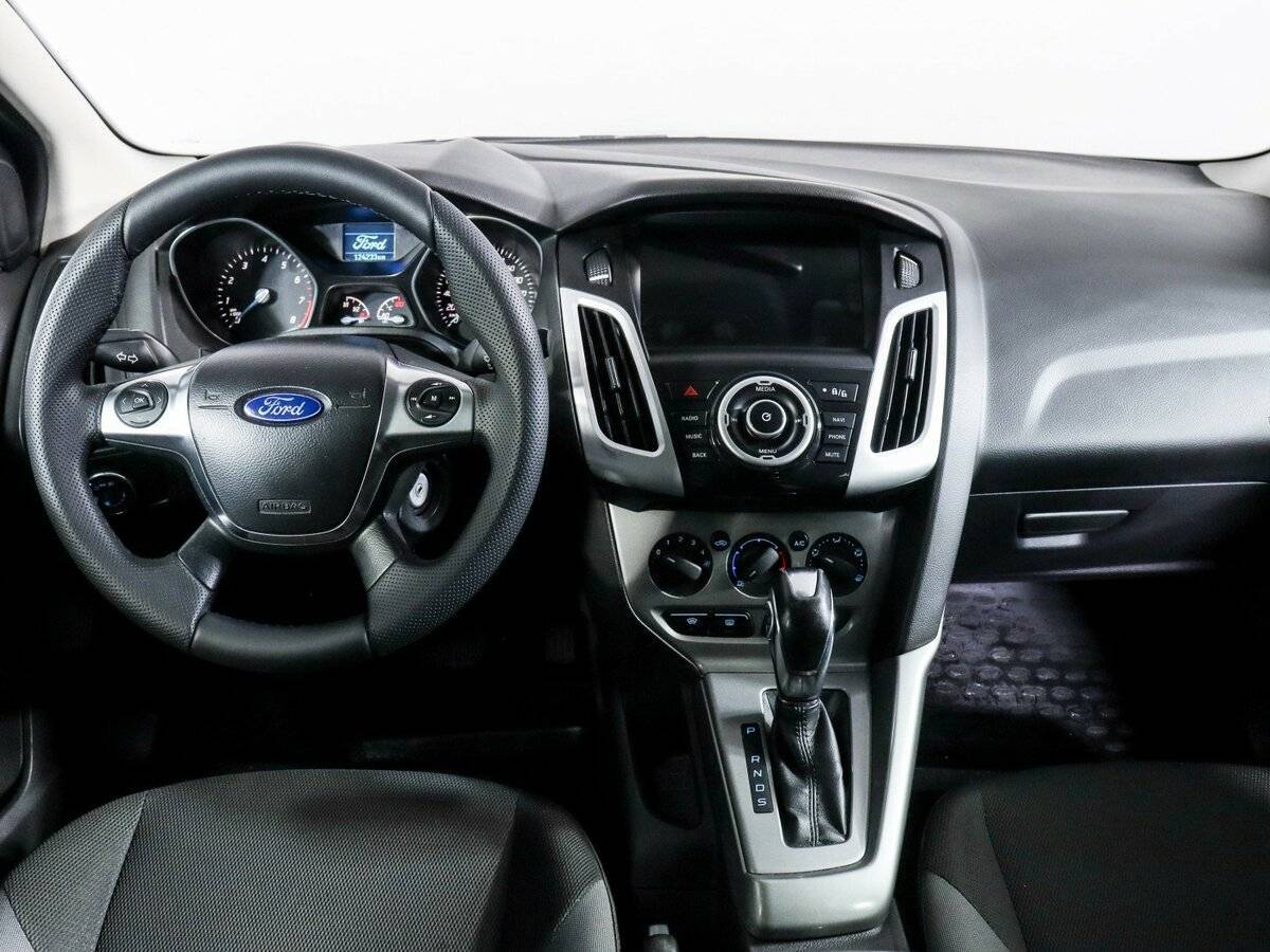 Купить Ford Focus, 2012, 124 231 км, фото №7