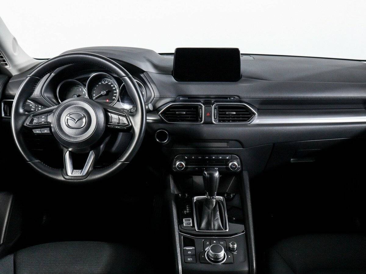 Купить Mazda CX-5, 2020, 45 189 км, фото №12