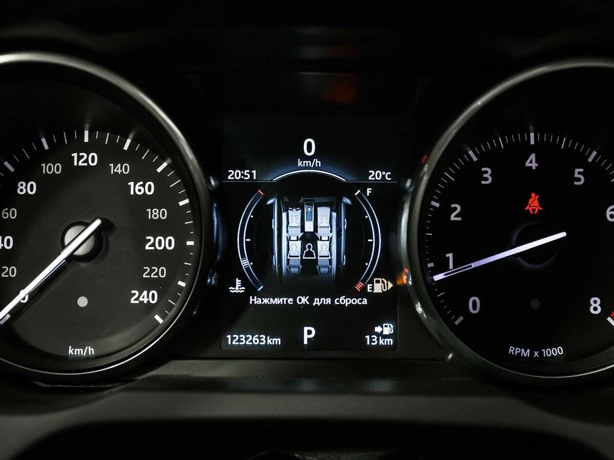 Купить Land Rover Range Rover Evoque, 2015, 122 300 км, фото №10