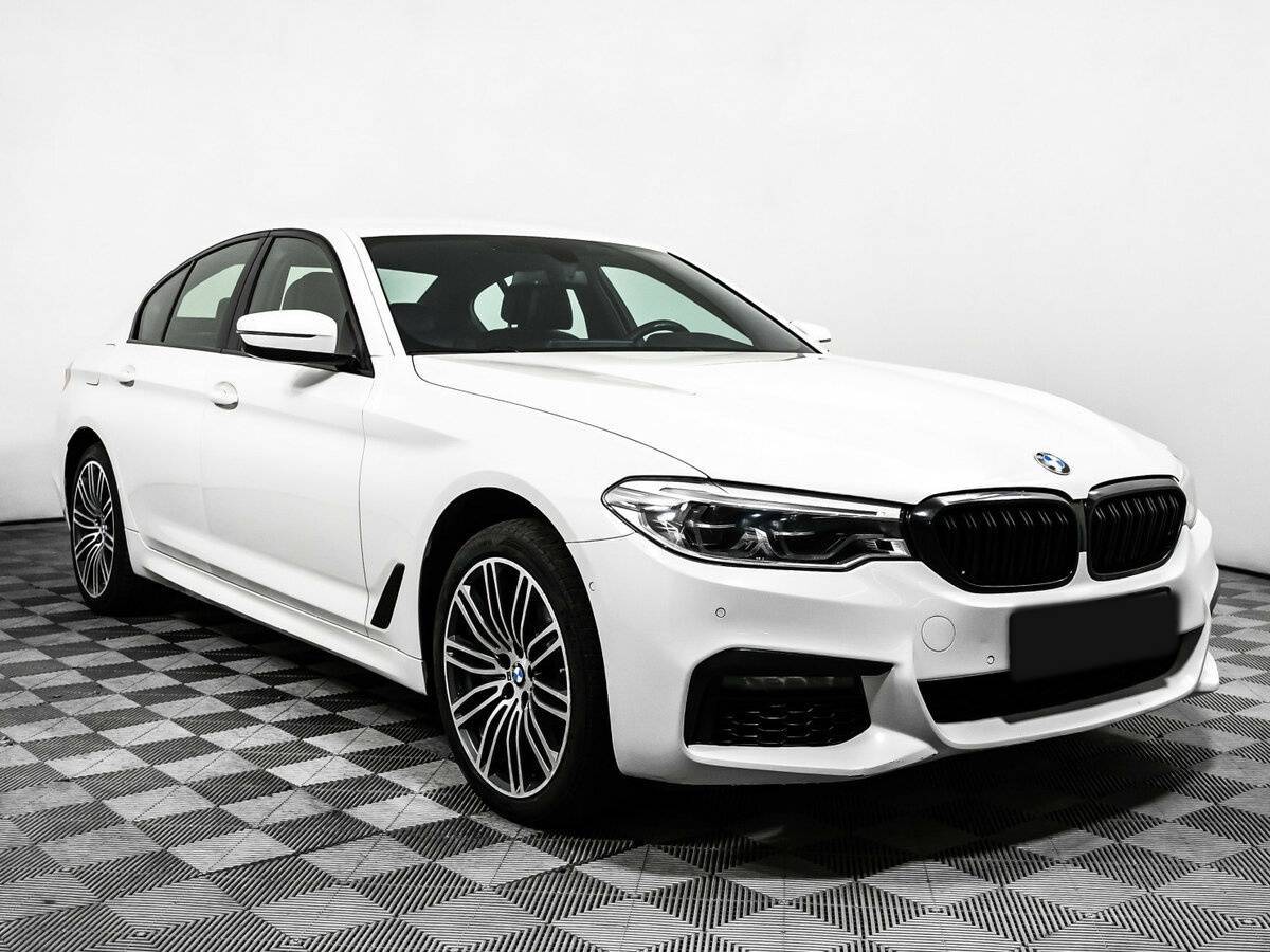 BMW 5 серии