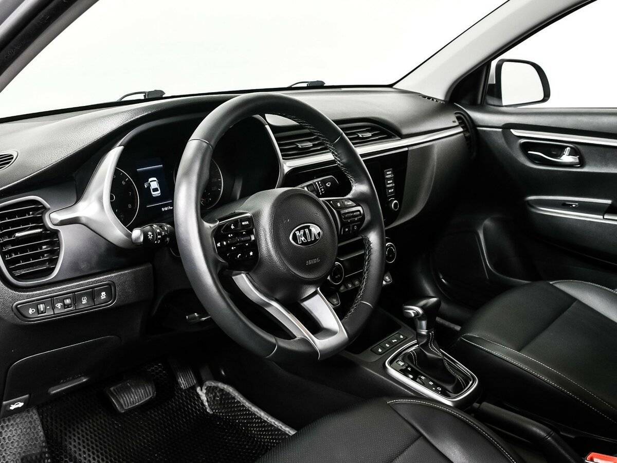 Купить Kia Rio, 2021, 91 774 км, фото №12