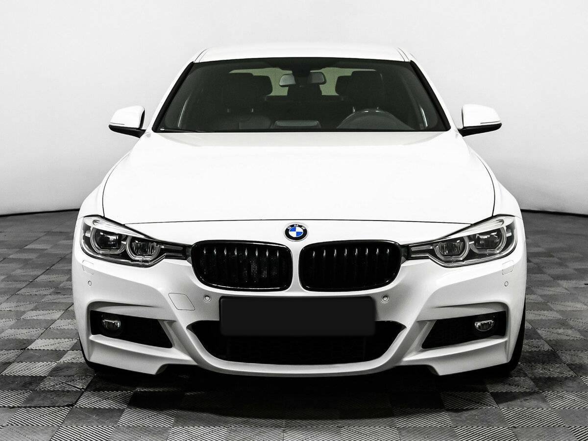 BMW 3 серии