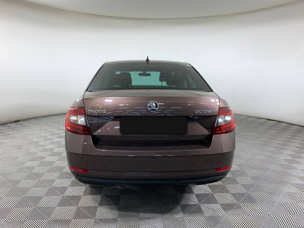 Купить Skoda Octavia, 2018, 116 734 км, фото №6