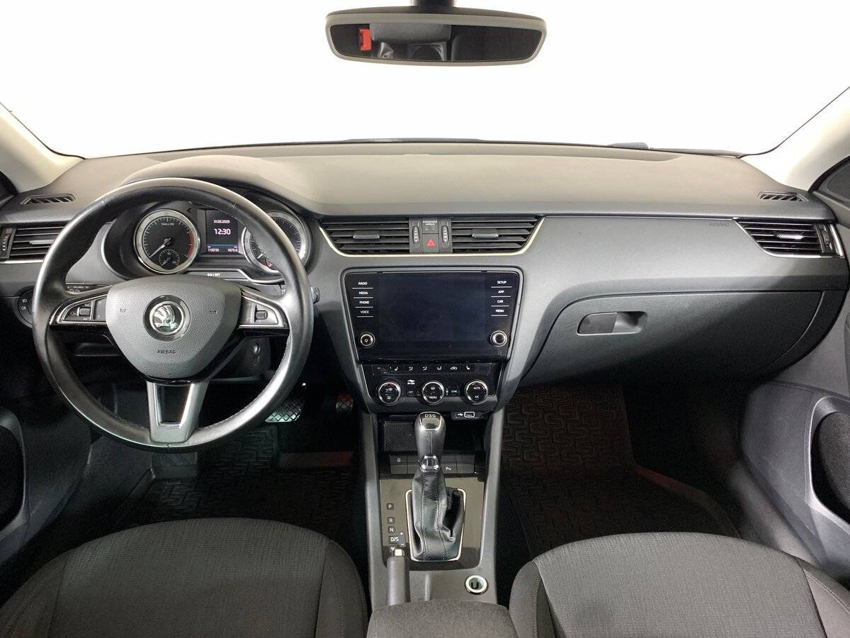 Купить Skoda Octavia, 2018, 116 734 км, фото №12